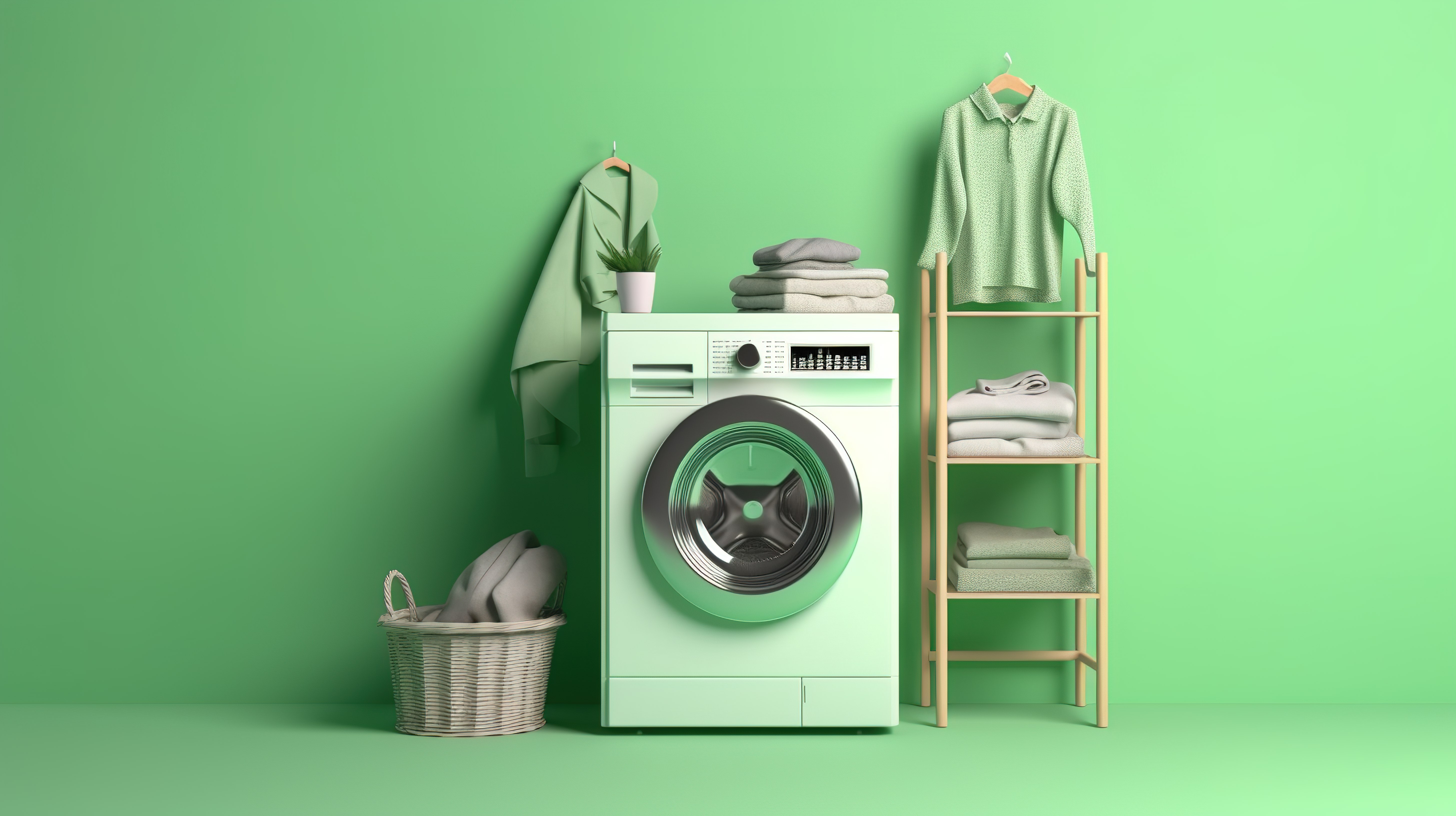 A Short Intro about Washing Machines